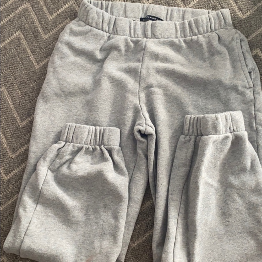 sweatpants